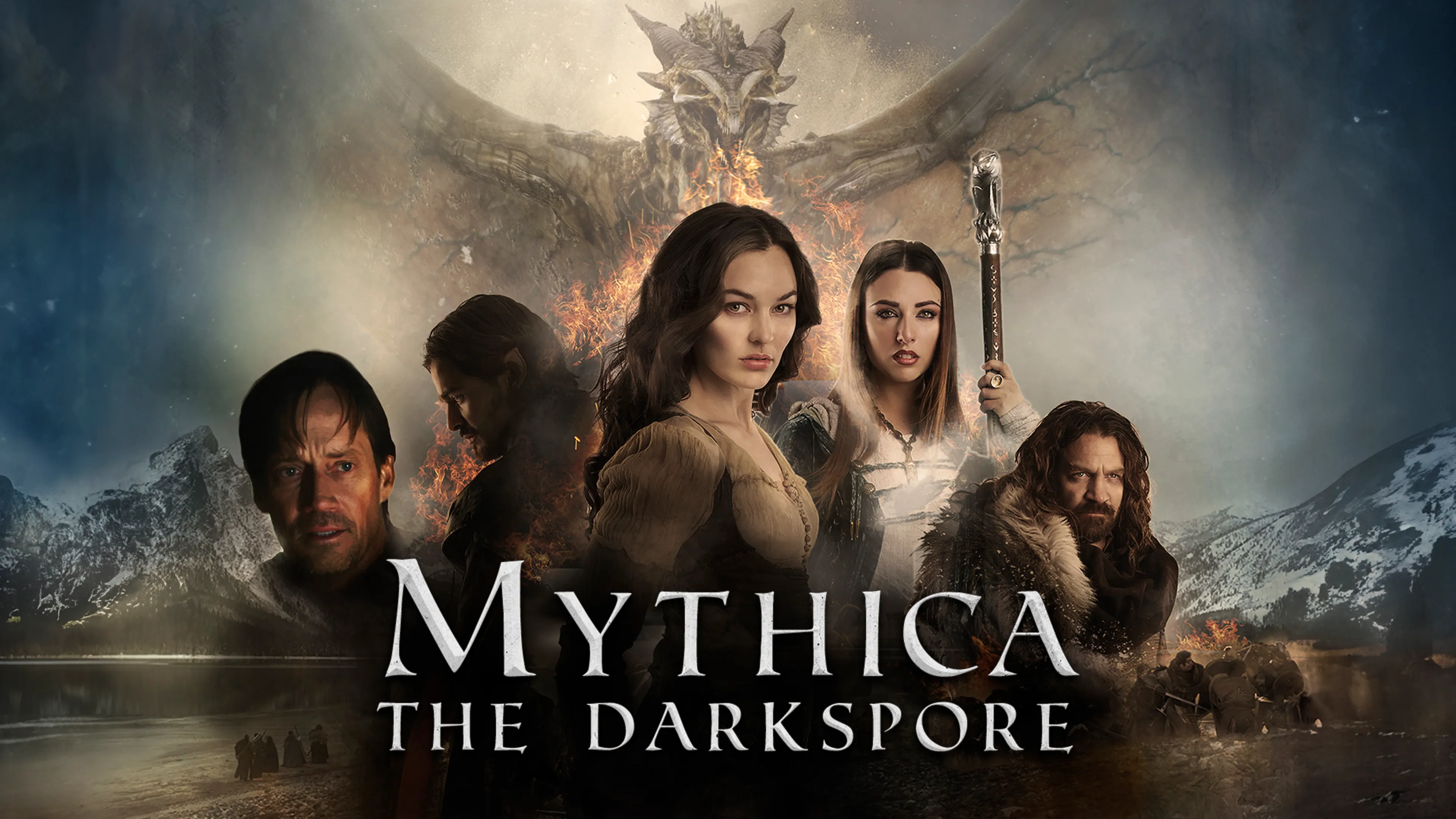 Mythica: The Darkspore poster